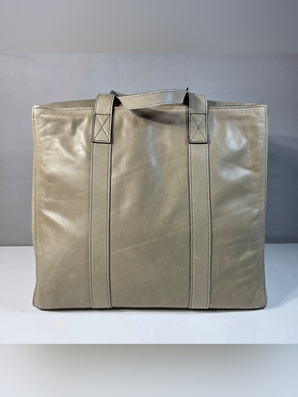 Moore & Giles Massie Duffel Bag Travel Tote